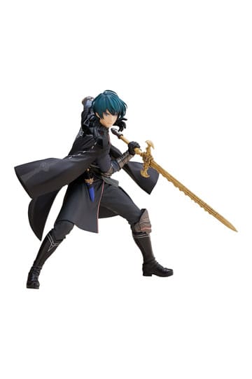 Fire Emblem: Three Houses Pop Up Parade PVC Statue Byleth (Male) 15 cm