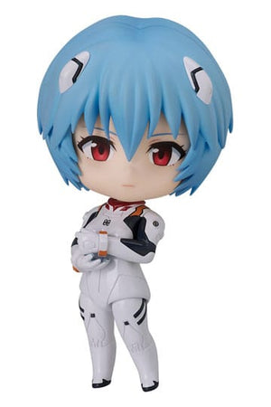 Neon Genesis Evangelion: 2.0 You Can (Not) Advance Nendoroid Action Figure Rei Ayanami Plugsuit Ver. 10 cm