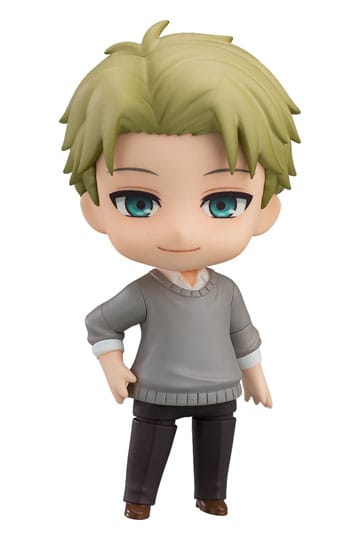 Spy X Family Nendoroid Action Figuur Loid Forger: Casual Outfit Ver. 10 cm