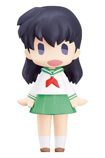 Inuyasha ¡HOLA! Figura de acción GOOD SMILE Kagome Higurashi 10 cm