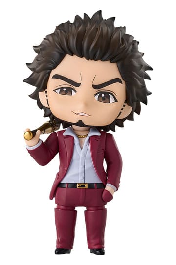 Yakuza Nendoroid Action Figur Ichiban Kasuga 10 cm