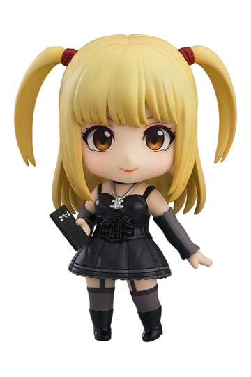 Death Note Nendoroid Action Figure Misa Amane 2.0 10 cm