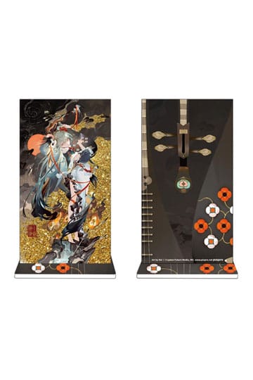 Lik vokalne serije 01: hatsune miku veliki akrilni blok hatsune miku shimian maifu ver. 20 cm