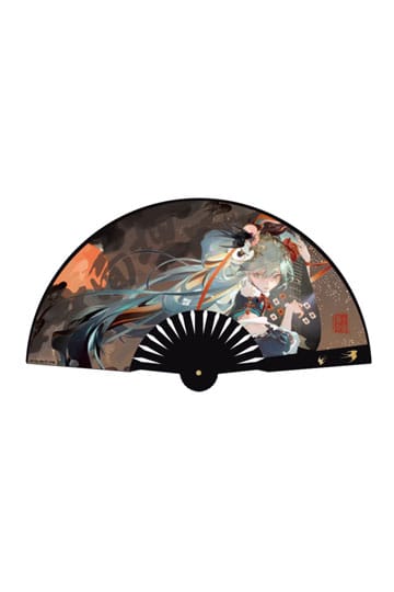 Karakter Vokal Serisi 01: Hatsune Miku Katlanır Fan Hatsune Miku Shimian Maifu Ver.