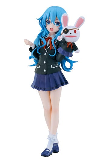 Date A Live V Pop Up Parade PVC-Statue Yoshino: Schuluniform Ver. L-Größe 18 cm