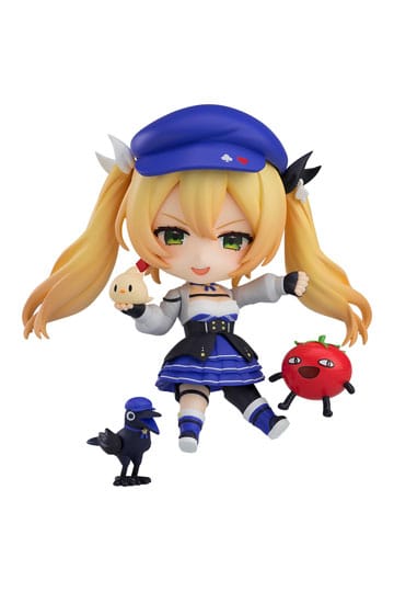 VTuber Nendoroid Action Figure Dokibird 10 cm