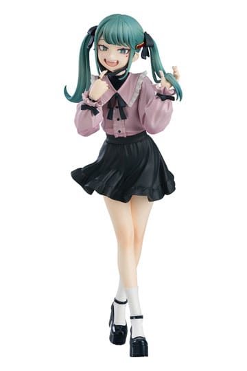 Lik vokalne serije 01: hatsune miku pop up parada l pvc kip hatsune miku: the Vampire ver. L 24 cm (ponovno pokretanje)