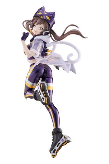 Yu-Gi-Oh! Juego de cartas Monster Collection SP Pop Up Parade PVC Statue I: P Masquerena 23 cm