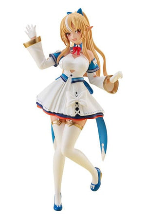 Hololive Production Pop Up Parade PVC Beeld Shiranui Flare 17 cm