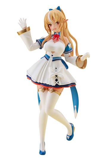 Hololive Production Pop Up Parade PVC kip Shiranui Flare 17 cm