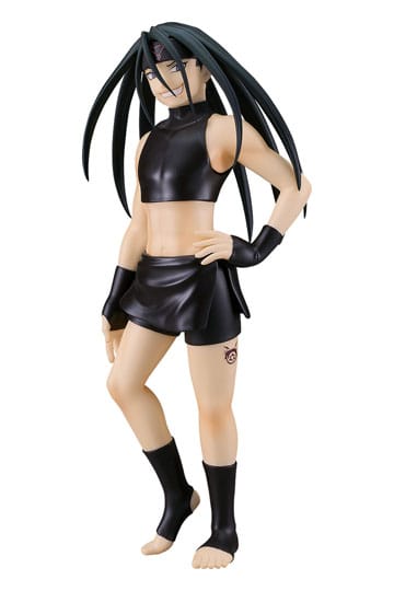 Fullmetal Alchemist: Bratstvo Pop up Parada PVC Status zavisti 16 cm