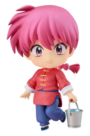 Ranma 1/2 Nendoroid Action Figur Ranma Female Ver. 10 cm