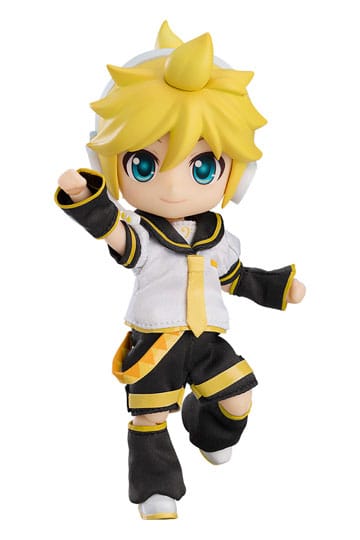 Character Vocal Series 02 : Kagamine Rin/Len Nendoroid Doll Action Figure Kagamine Len 14 cm (re-run)