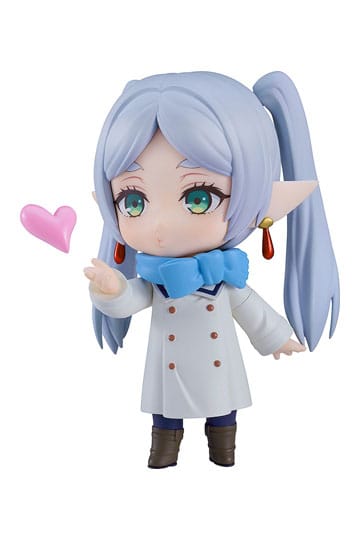 Frieren: Beyond Journey´s End Nendoroid Action Figure Frieren Winter Clothes Ver. 10 cm