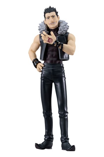 Fullmetal Alchemist: Brotherhood Pop Up Parade PVC statua Pohlepa 18 cm