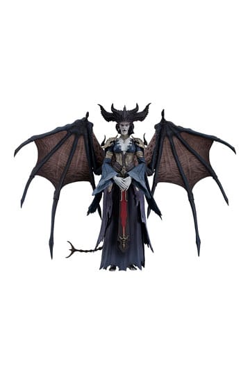 Diablo IV Figma Actionfigur Lilith 17 cm