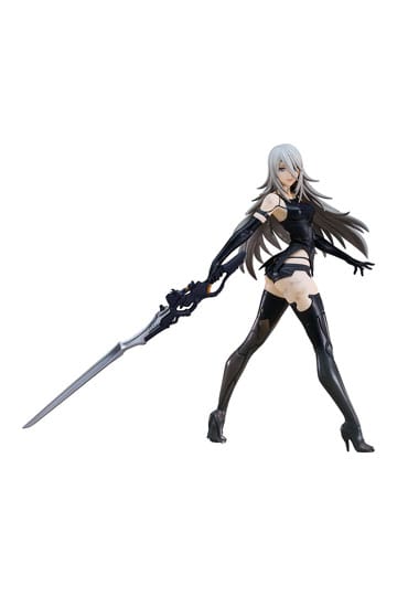 Nier Automata Ver 1.1A Pop Up Parade Estatua de PVC A2 YoRHa Tipo A No. 2 17 cm