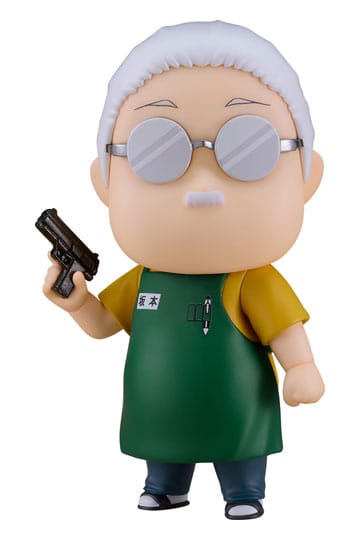 Sakamoto Days Basic Nendoroid Action Figura Taro Sakamoto 10 cm