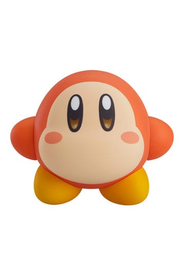 Kirby Nendoroid Action Figure Waddle Dee 6 cm (omkjørt)