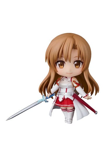 Sword Art Online Nendoroid Action Figure Asuna 2.0 10 cm