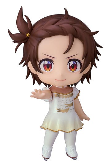 Medaillewinnaar Nendoroid Actiefiguur Inori Yuituka 10 cm