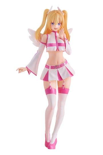 2.5 Boyutlu Baştan Çıkarma Pop Up Geçit Töreni PVC Heykeli Liliel: Angel Airborne Corps Ver. 17 cm