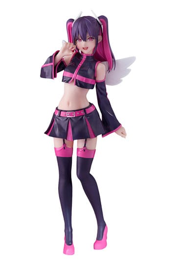 Statua in PVC da parata pop-up di seduzione dimensionale 2.5 Miriella: Angel Airborne Corps ver. 17cm