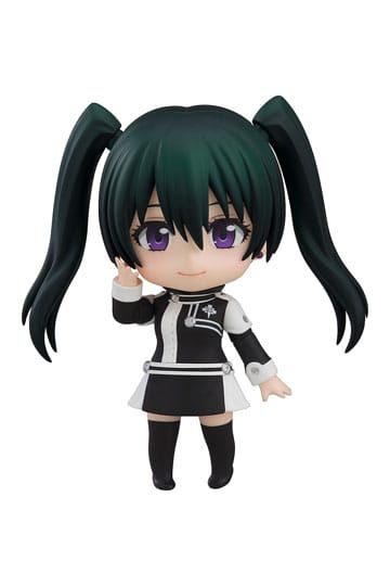 D.Gray-man Nendoroid Aksiyon Figürü Lenalee Lee 10 cm