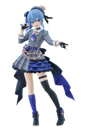 Hololive Production Pop Up Parade PVC SP Statue Hoshimachi Suisei 17 cm