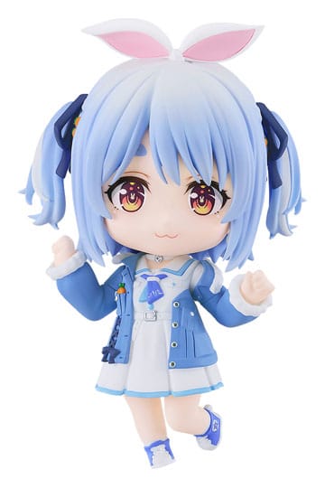 Hololive Production Nendoroid Action Figure Usada Pekora: Casual Outfit Ver. 10 cm
