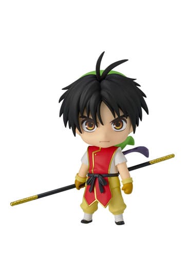 Suikoden I Nendoroid Aksiyon Figürü Kahraman 10 cm