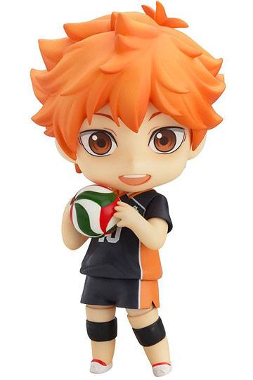 Haikyu!! Nendoroid Action Figure Shoyo Hinata 10 cm