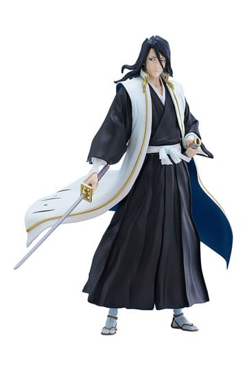 Bleach Pop Up Parade PVC SP Beeld Byakuya Kuchiki 20 cm