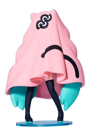 Character Vocal Series 01 Artist Collaboration PVC-Statue Hatsune Miku x FACE 10 cm