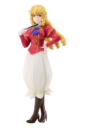 Fra bureaukrat til skurk Pop Up Parade L PVC Statue Grace Auvergne 22 cm