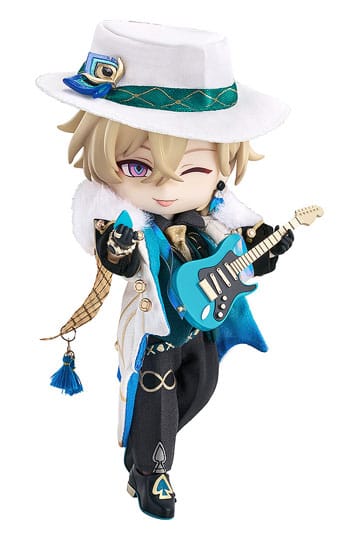 Honkai: Star Rail Nendoroid Doll Actionfigur Aventurine Star Rail Live Ver. 14 cm