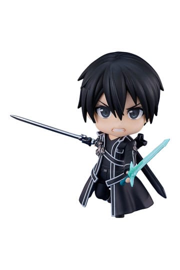 Sword Art Online Nendoroid Aksiyon Figürü Kirito 2.0 10 cm