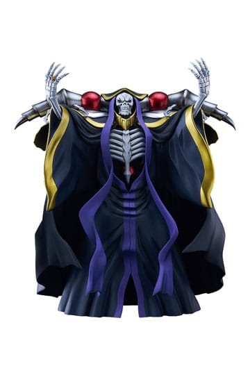 Overlord Pop Up Parade SP PVC Statue Ainz Ooal Gown 26 cm