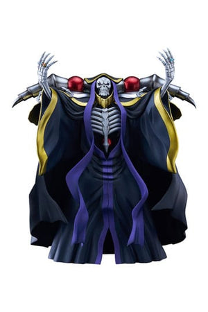 Overlord Pop Up Parade SP PVC Statue Ainz Ooal Kjole 26 cm