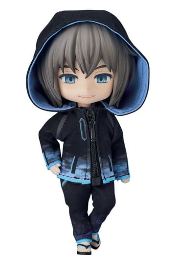 Fate/Grand Order Nendoroid Actionfigur Pretender/Oberon: Moody Summer Oberon Ver. 10 cm
