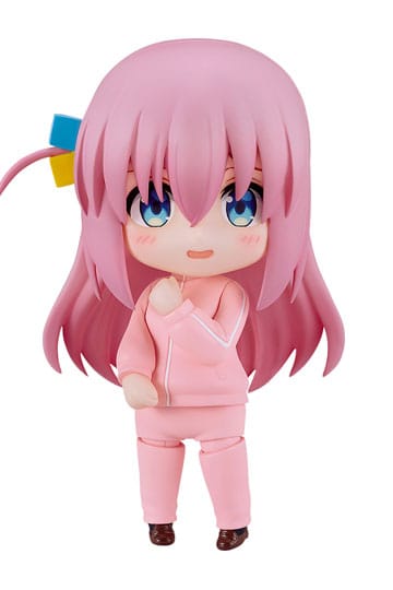 Bocchi the Rock! Nendoroid Action Figure Hitori Gotoh: Tracksuit Ver. 10 cm