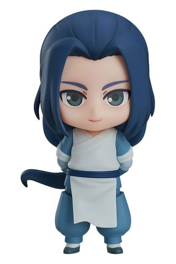 The Legend of Hei Nendoroid Action Figure Wuxian 10 cm