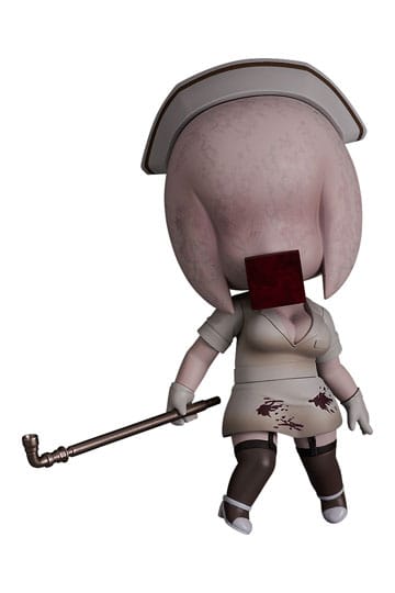 Silent Hill 2 Nendoroid Action Figur Bubble Head Nurse 10 cm