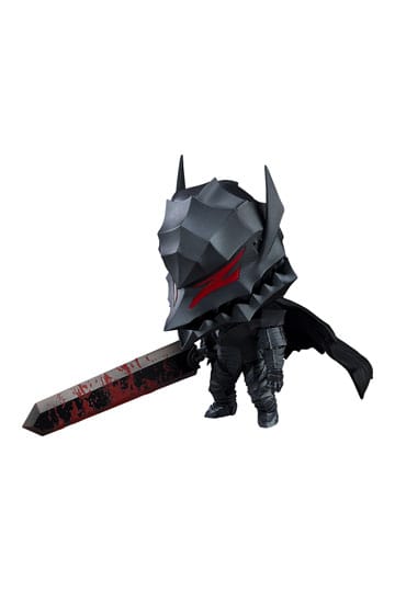 Berserker Nendoroid Actionfigur Guts: Berserker Armor Ver. 10 cm