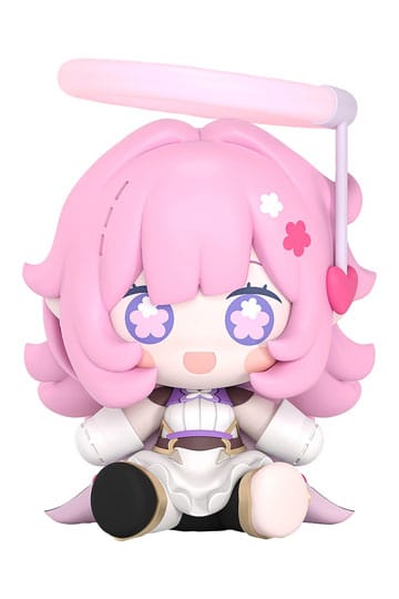 Honkai: Star Rail Huggy Good Smile Chibi Figura ELF/Elf Elysia 6 cm