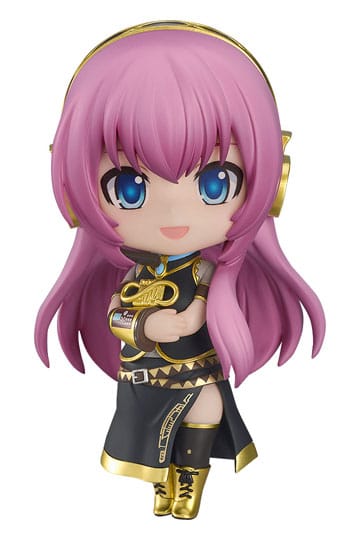 Character Vocal Series 03 : Megurine Luka Nendoroid PVC Action Figure Luka 2.0 10 cm