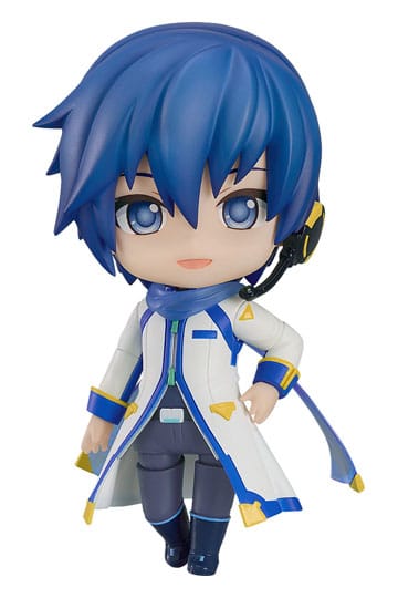 Character Vocal Series Kaito Nendoroid PVC Action Figur Kaito 2.0 10 cm