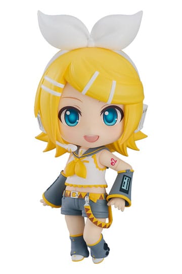 Character Vocal Series 02: Kagamine Rin/Len Nendoroid PVC-actiefiguur Rin Kagamine 2.0 10 cm