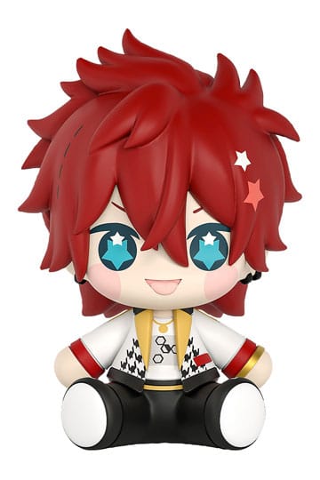 Ensemble stjerner!! Huggy Good Smile Chibi Figur Rinne Amagi 7 cm