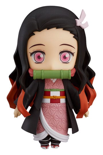 Kimetsu no Yaiba : Figurine Nendoroid Demon Slayer Nezuko Kamado 10 cm